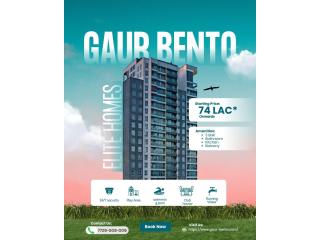 Gaur Bento Yamuna Expressway- Luxurious Amenities