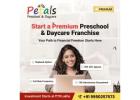 Best Preschool Franchise in Gurugram