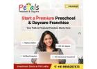Best Preschool Franchise in Noida