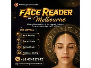 Face Reader in Melbourne