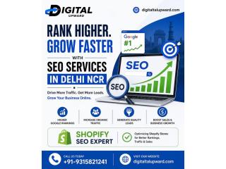 Rank Higher. Grow Faster with Seo Services in Delhi NCR