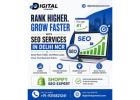 Rank Higher. Grow Faster with Seo Services in Delhi NCR
