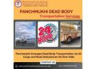 Panchmukhi Dead Body Transfer in Hyderabad- Dignified Final Journey