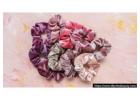 Hair Scrunchies for Effortless Styling and Lasting Comfort