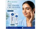 Find Tretinoin Cream 0.05% for Your Skincare Routine