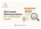 SEO Content Marketing Solutions for Local Business Growth