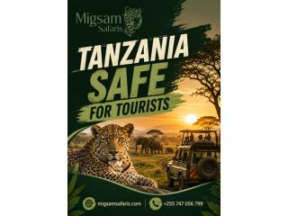 Complete Tanzania Safety Guide for First Time Travelers