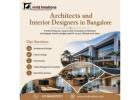 Architects and Interior Designers in Bangalore