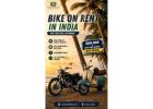 Bike & Scooter Rentals in Varanasi from bikerzz