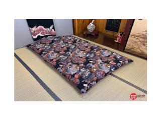 Natural Cotton Comfort – Traditional Shikibuton Bedding