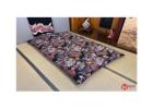 Natural Cotton Comfort – Traditional Shikibuton Bedding
