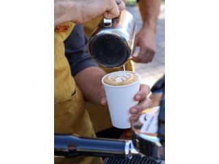 Coffee Cart for Wedding