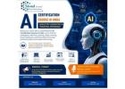 AI Certification Course in India – Industry-Oriented AI Training Program 