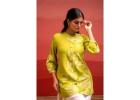 Buy Comfortable Tunic Tops for Women Online in India