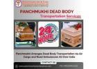 Panchmukhi Air Cargo Dead Body Transfer in Kolkata- 24/7 Transport