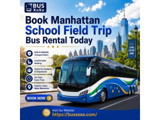 New York City | New York | United States | Travel Services | The Free Ad Forum | Book Manhattan School Field Trip Bus Rental Today