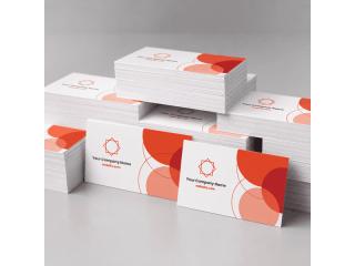 Affordable Visiting Card Printing Online India