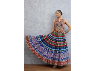 Designer Lehengas Online for Weddings and Celebrations