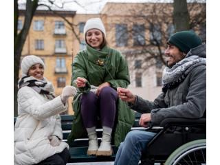 Need Tailored Plans for Community Participation and Independent Living?