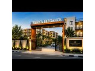 Surya Elegance Price List – 2 & 3 BHK Low-Rise Flats Starting From ₹60 Lakh