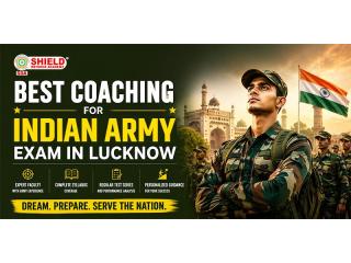 Best Nda Coaching In Lucknow