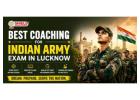 Best Nda Coaching In Lucknow 