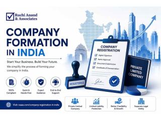 Company Formation in India Made Simple