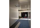 Duramax container wall panels remain unaffected by moisture and impacts