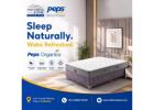 Mattress Shop in Ambattur – Choose the Eco-Friendly Comfort of Peps Organica Mattress