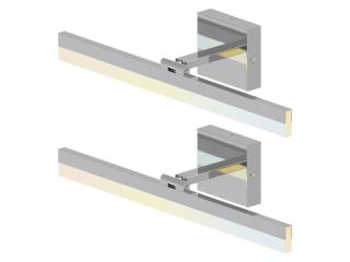 Trusted Bathroom Vanity Light LED