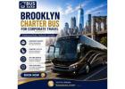 Brooklyn Charter Bus for Corporate Travel