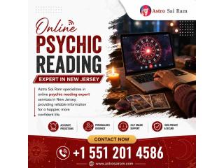 Online Psychic Reading Expert in New Jersey