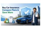 Buy Car Insurance Online in Minutes — Instant Policy, Easy Claims