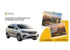 Affordable Rajkot to Ahmedabad Taxi Hire Online