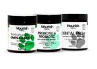 Discover Nourish Natural Pet Wellness Products for Everyday Pet Health
