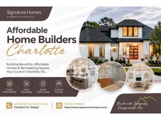 Trusted Home Remodeling Contractors Charlotte