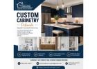 Orlando Custom Cabinetry – Beautiful Storage, Built to Last