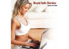 On line Ad posting job