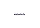 Vertical sols