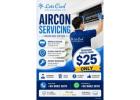 Aircon Servicing 