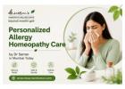 Personalized Allergy Homeopathy Care by Dr Sarran in Mumbai Today