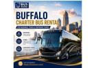 Buffalo Charter Bus Rental for Weddings, Tours & Corporate Travel