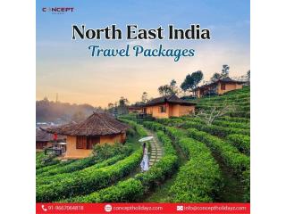 North East India Travel Packages