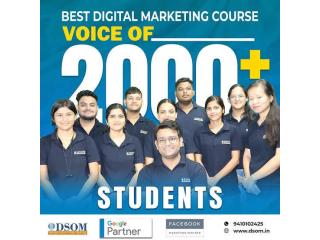 Best Digital Marketing Institute in Haldwani
