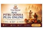 Book Pitru Dosha Puja Online for Family Peace and Guidance