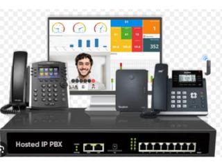 PBX System for Small Business Solutions in USA | Eticomm