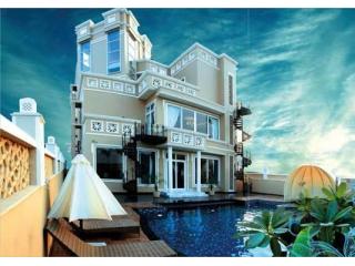 Supertech Capetown Villas| Luxury Villas For Sale