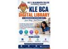 Digital Library of BCA Colleges Bangalore, Karnataka