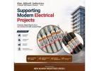 Reliable GI & MS Electrical Conduit Pipes for Every Project