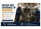 Repair and Overhaul of Engines by Industry Experts